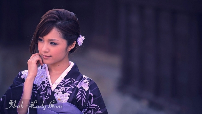اسرار جمال المرأة اليابانية.. ما هي؟